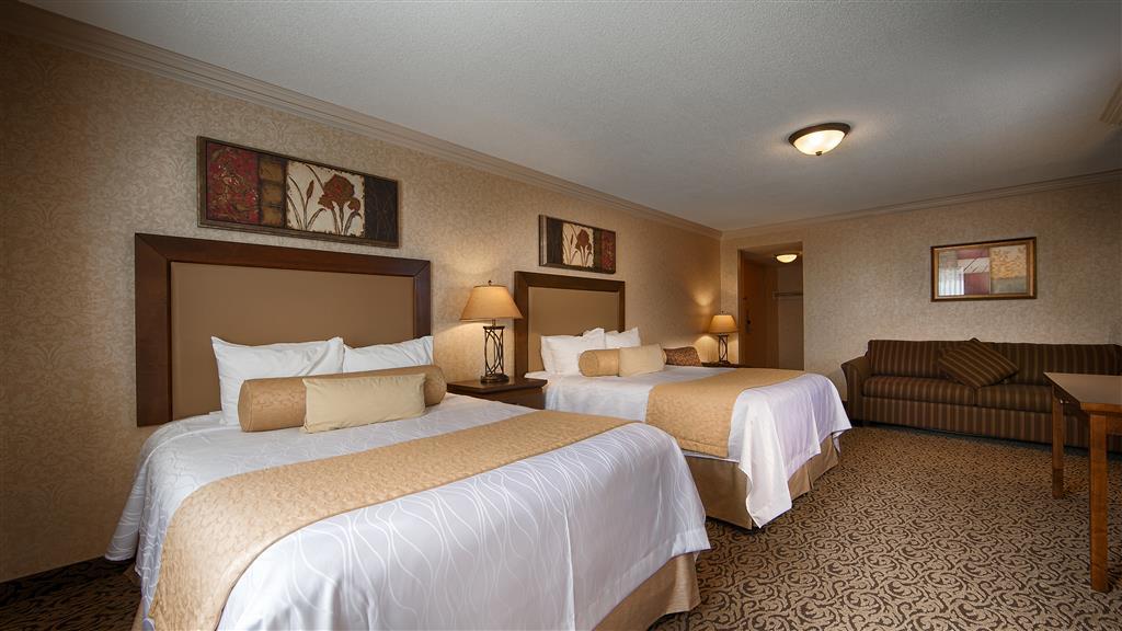 Quality Inn & Conference Centre Midland Esterno foto